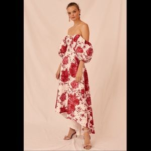 Keepsake Admire Gown - Altered from S to XXS